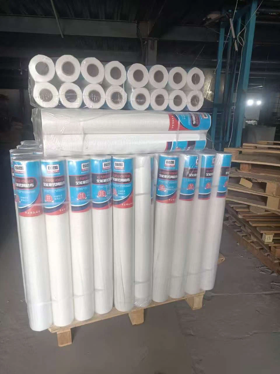 China Factory Supply Glass Fibre Tapes